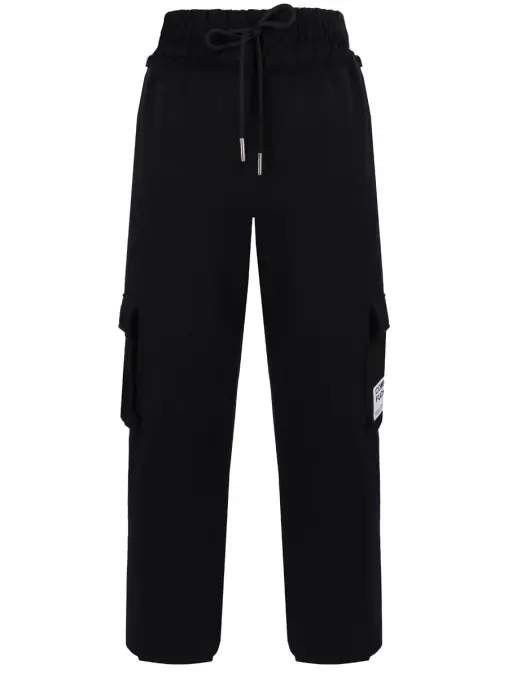 Джоггеры-карго хлопковые COMME DES FUCKDOWN