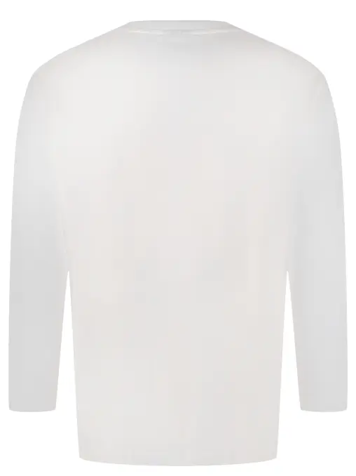 Лонгслив хлопковый COMME DES FUCKDOWN