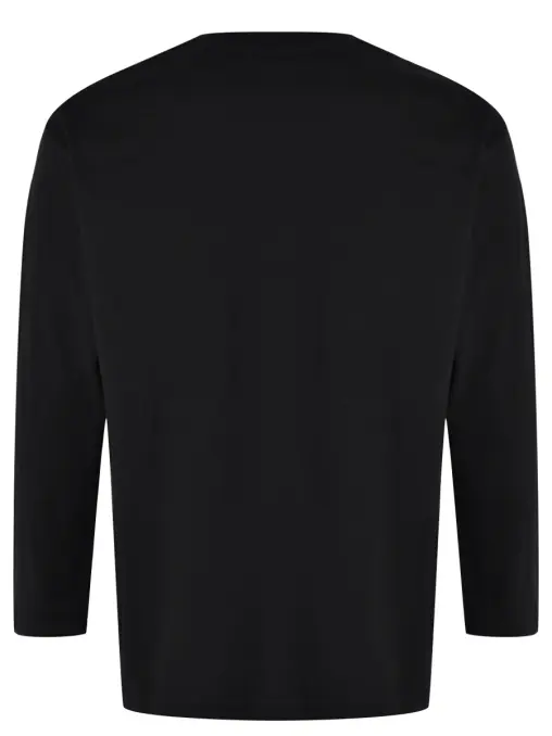 Лонгслив хлопковый COMME DES FUCKDOWN