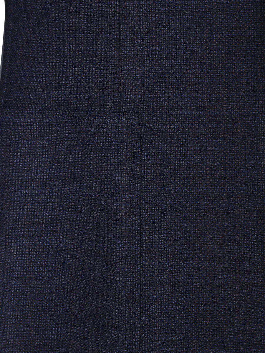 Пиджак шерстяной