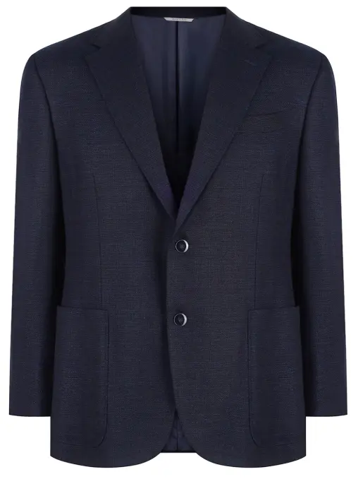 Пиджак шерстяной CANALI