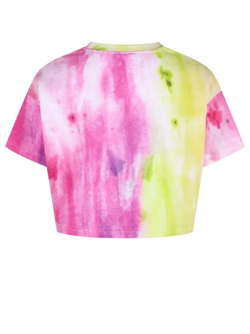 Футболка хлопковая COMME DES FUCKDOWN