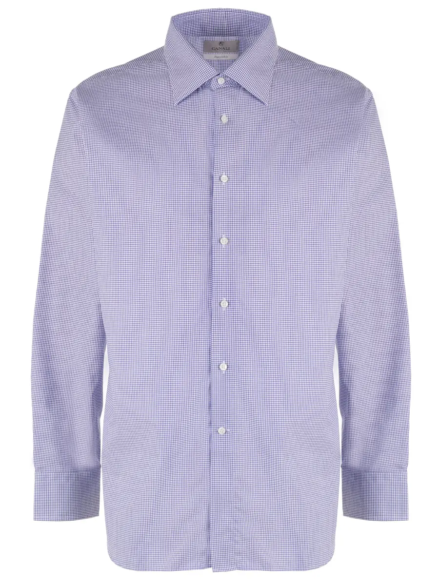 Рубашка хлопковая