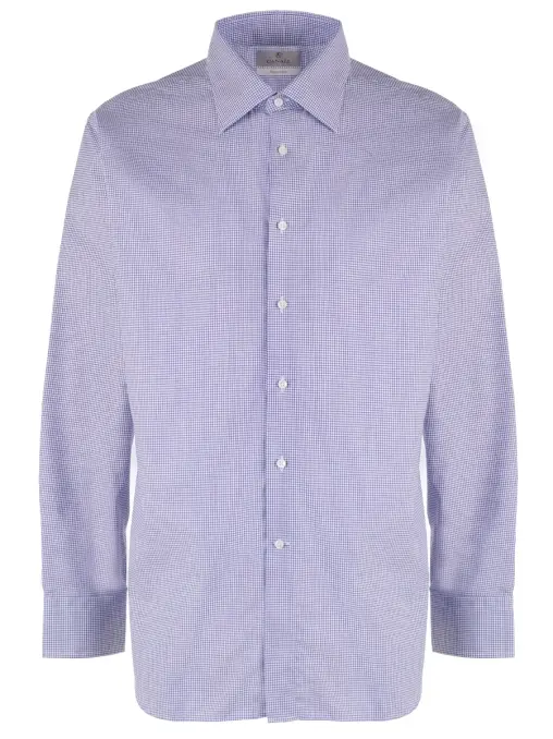 Рубашка хлопковая CANALI