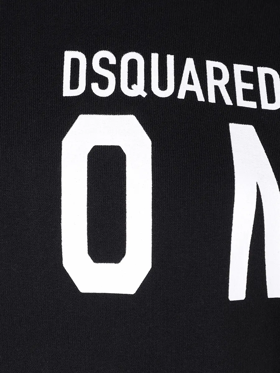 Худи хлопковое