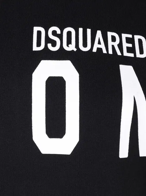 Худи хлопковое DSQUARED2