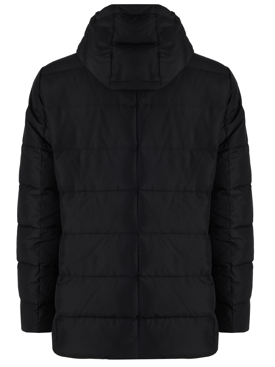 Пуховик стеганый