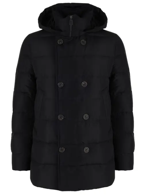 Пуховик стеганый CANALI