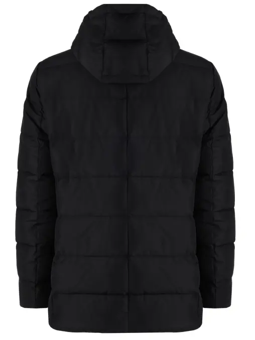 Пуховик стеганый CANALI