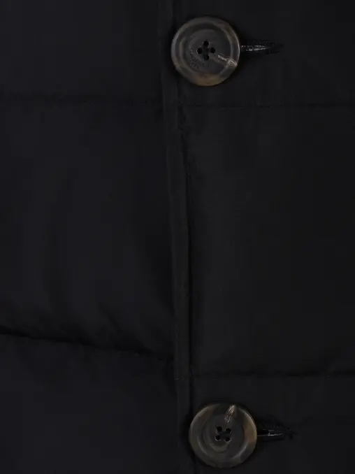 Пуховик стеганый CANALI