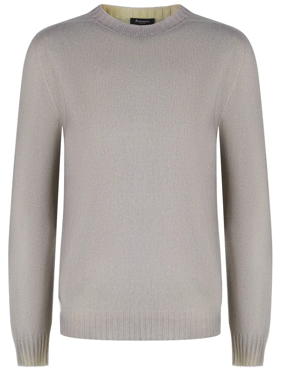 Джемпер шерстяной