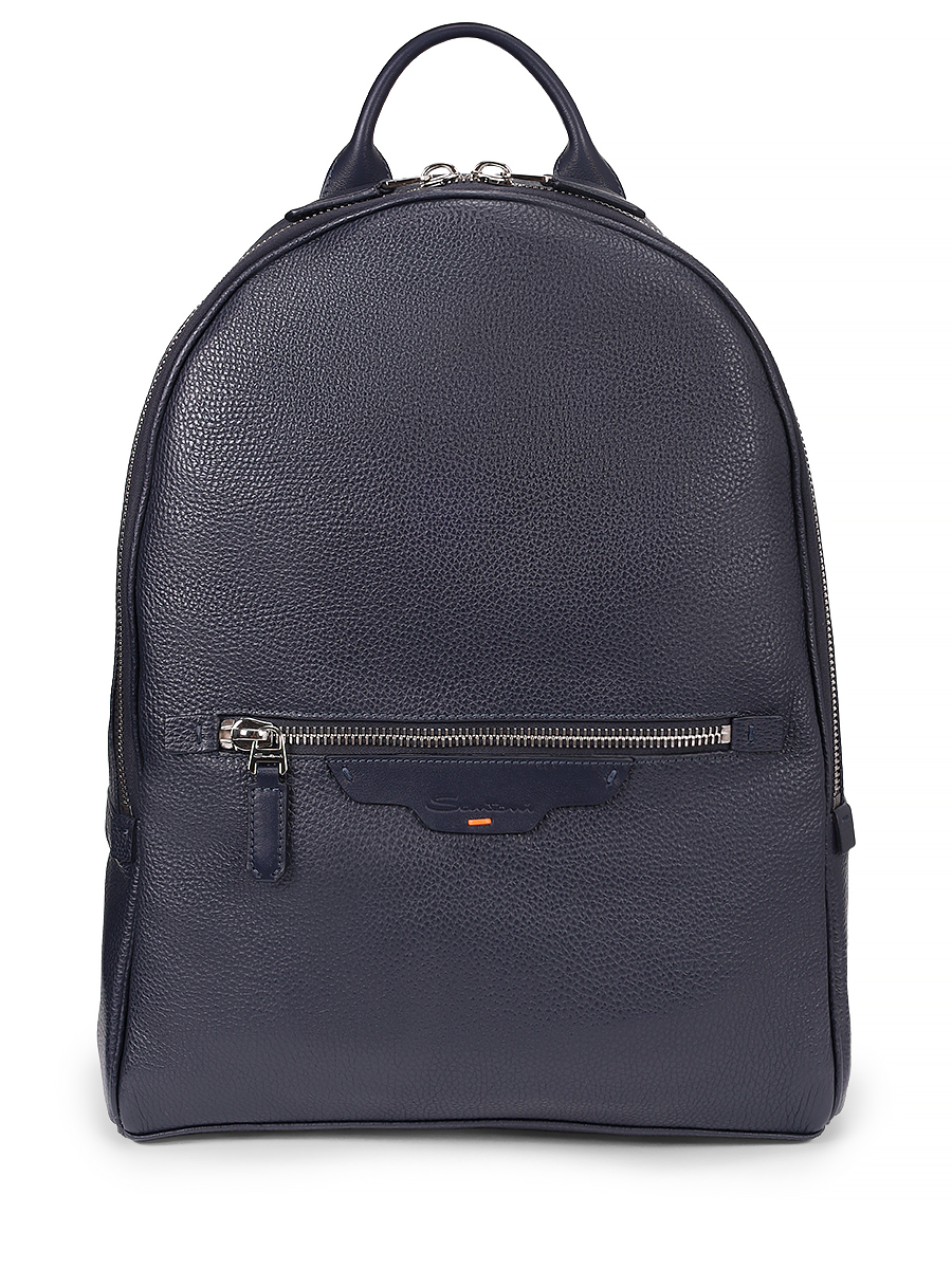 Рюкзак кожаный