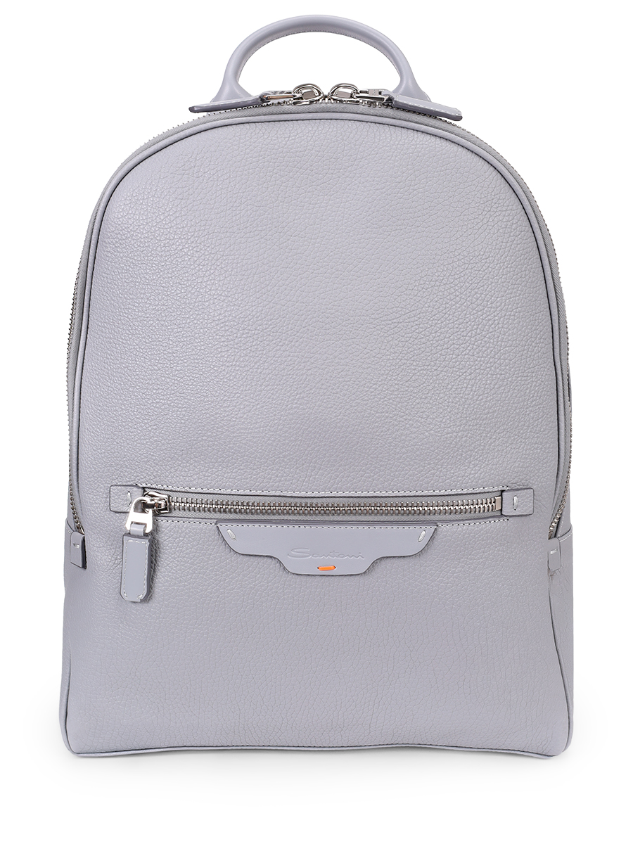 Рюкзак кожаный