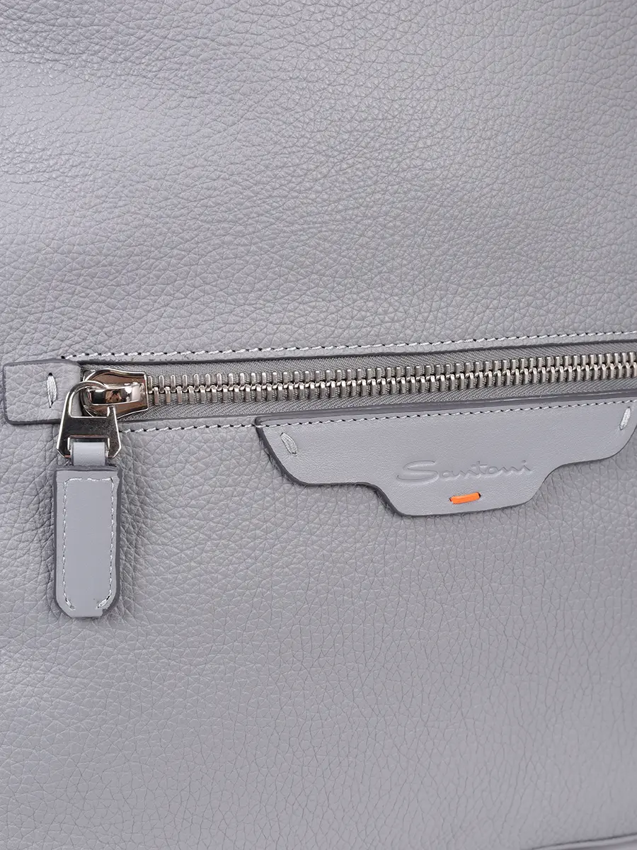 Рюкзак кожаный