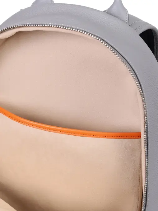 Рюкзак кожаный SANTONI