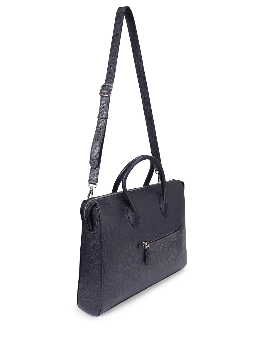 Сумка кожаная