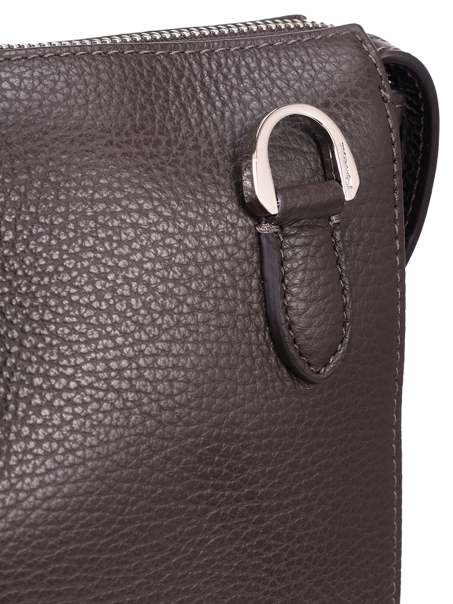 Сумка кожаная