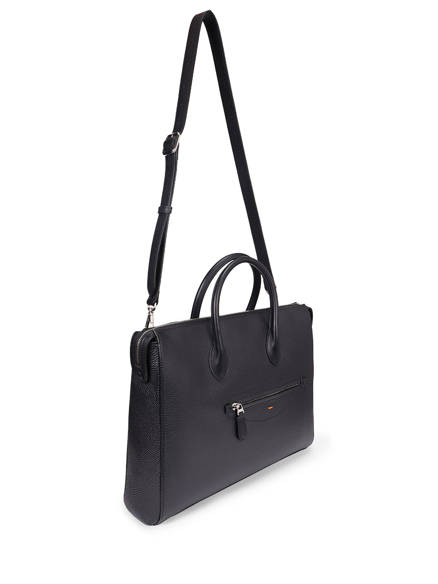 Сумка кожаная