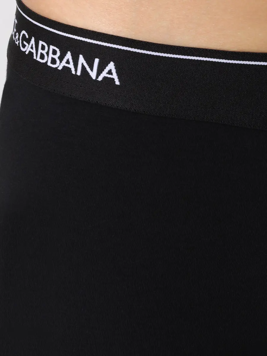 Набор хлопковых трусов-боксеров