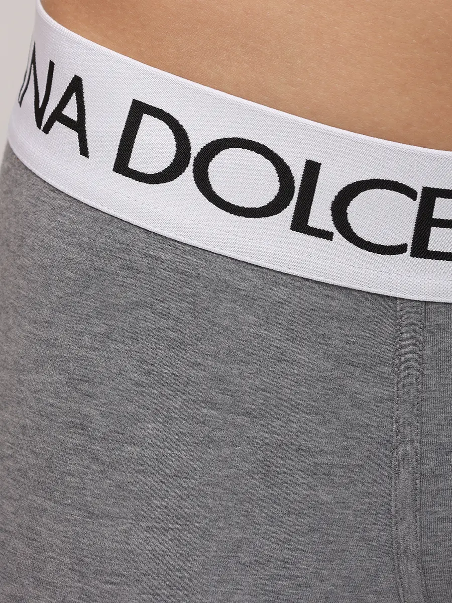 Трусы-боксеры хлопковые