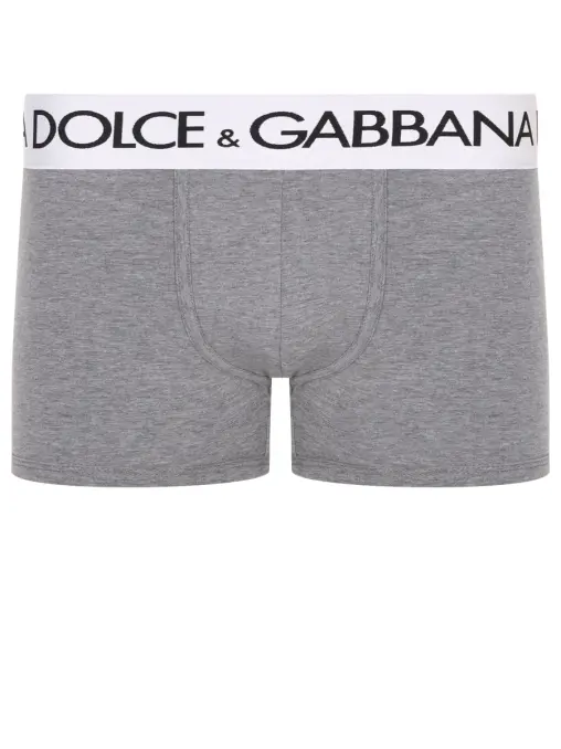 Трусы-боксеры хлопковые DOLCE & GABBANA