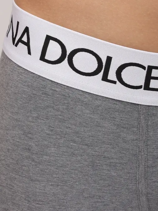 Трусы-боксеры хлопковые DOLCE & GABBANA