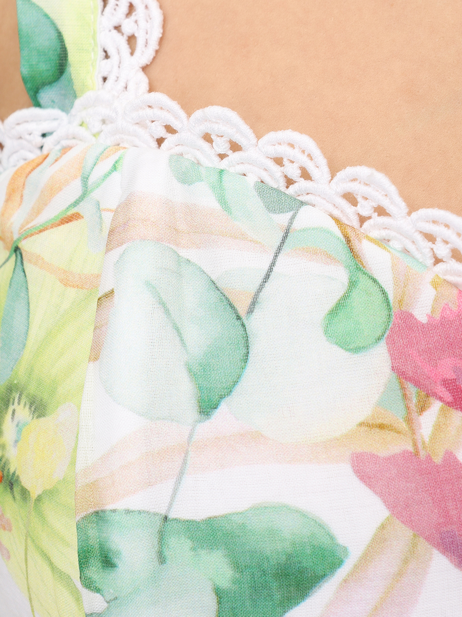 Топ хлопковый