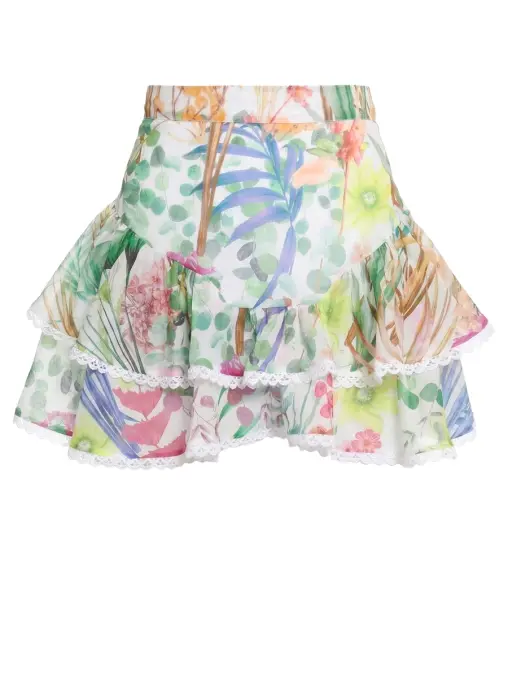 Юбка хлопковая CHARO RUIZ