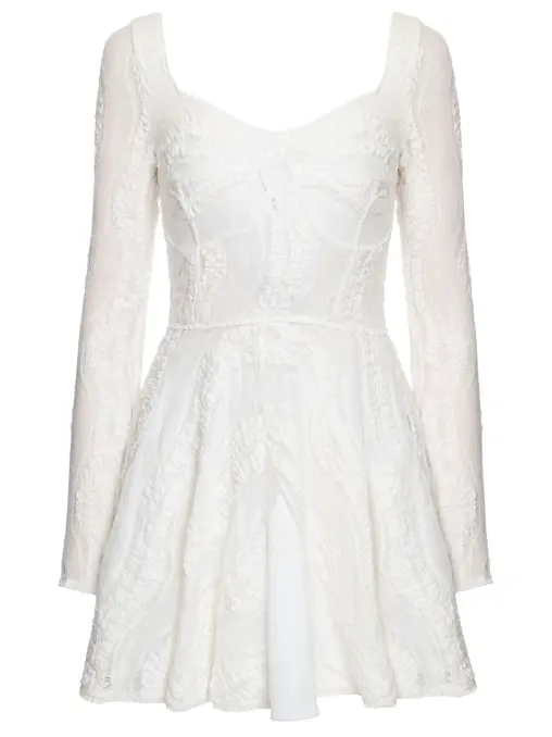 Платье хлопковое CHARO RUIZ