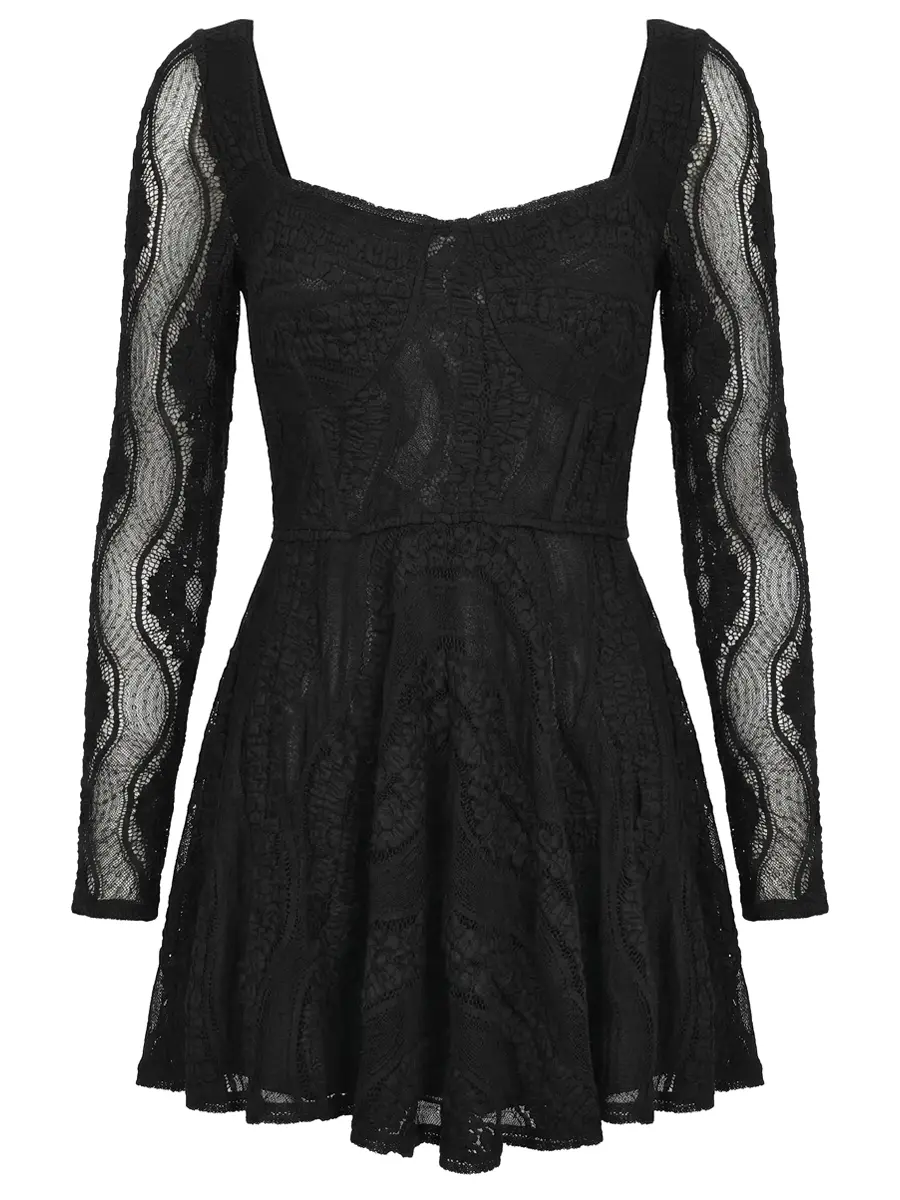 Платье хлопковое