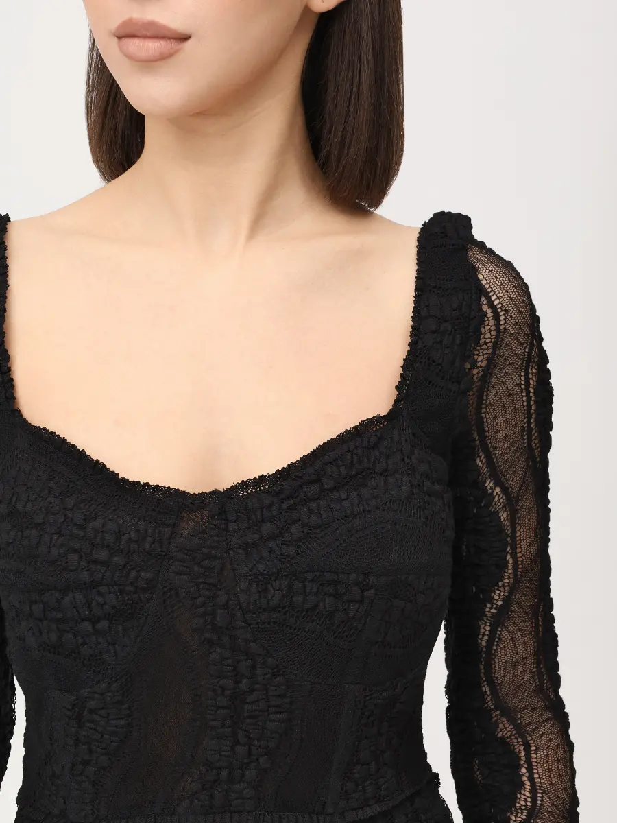 Платье хлопковое