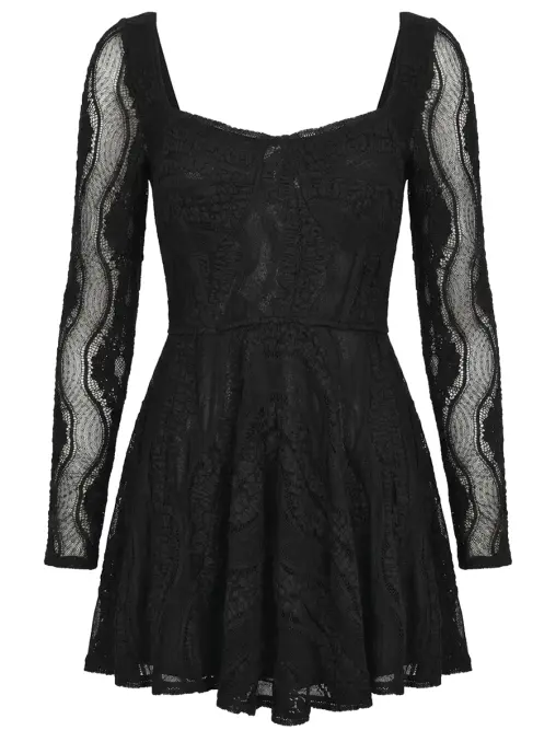 Платье хлопковое CHARO RUIZ