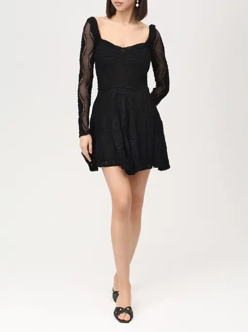 Платье хлопковое CHARO RUIZ