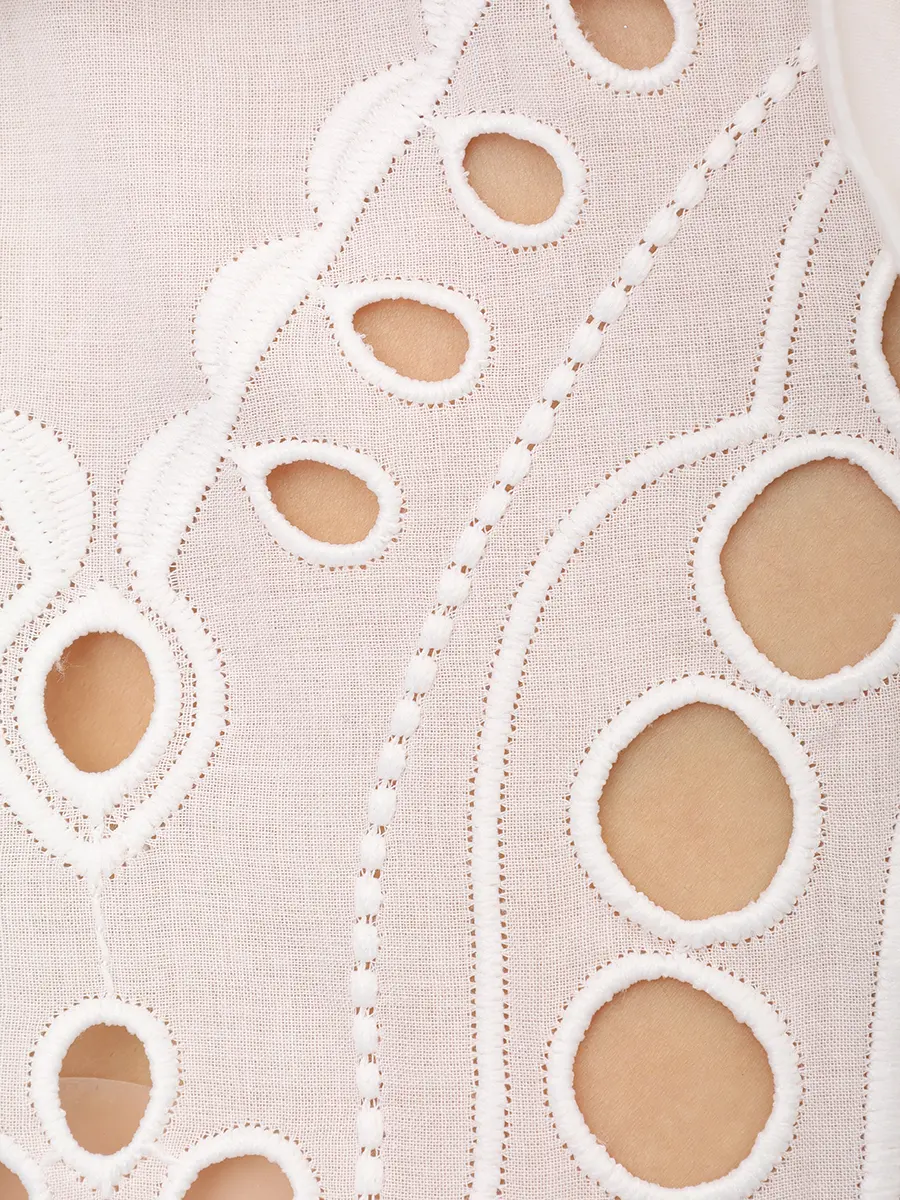 Блуза хлопковая