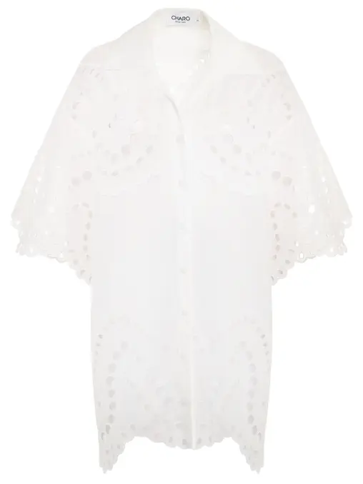 Блуза хлопковая CHARO RUIZ