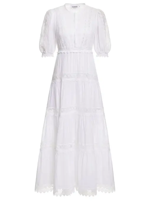 Платье хлопковое CHARO RUIZ