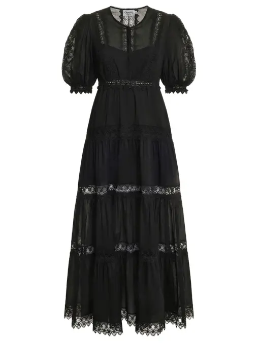 Платье хлопковое CHARO RUIZ