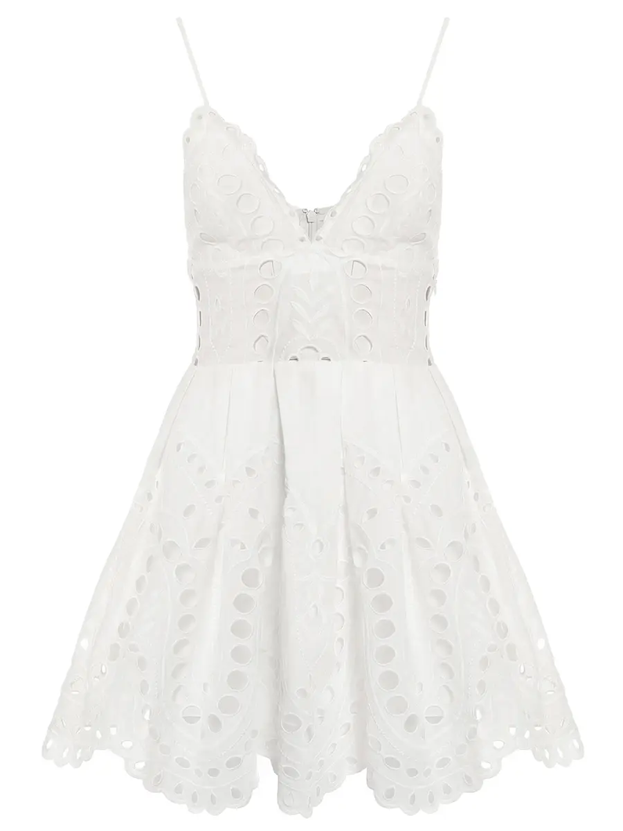 Сарафан хлопковый