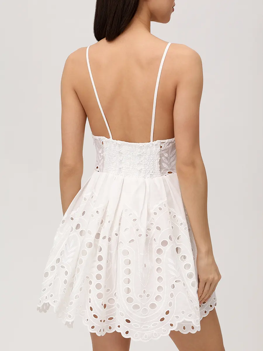 Сарафан хлопковый