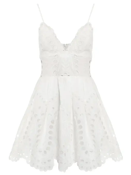 Сарафан хлопковый CHARO RUIZ