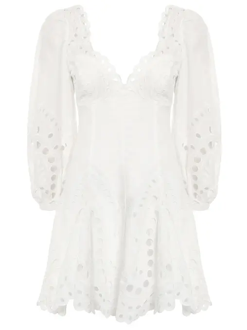 Платье хлопковое CHARO RUIZ