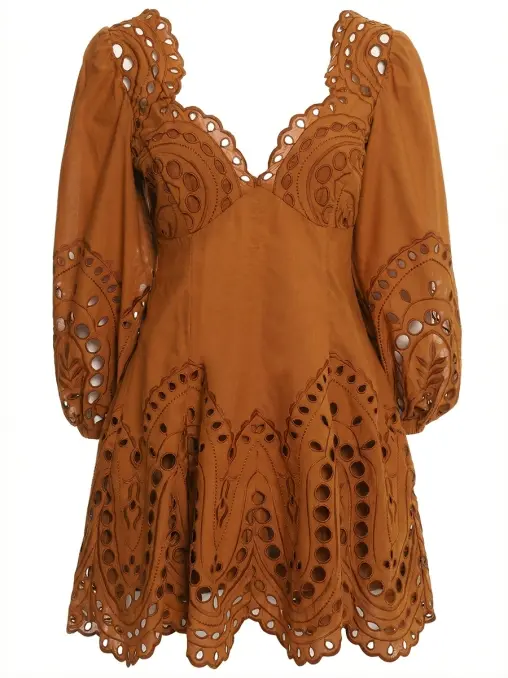 Платье хлопковое CHARO RUIZ