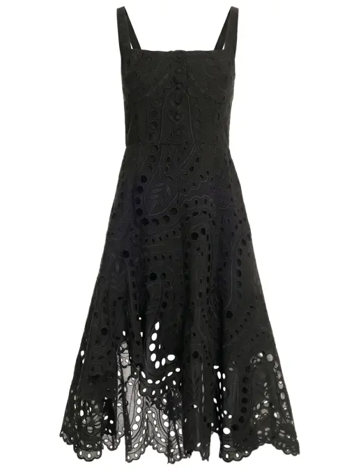 Платье хлопковое CHARO RUIZ