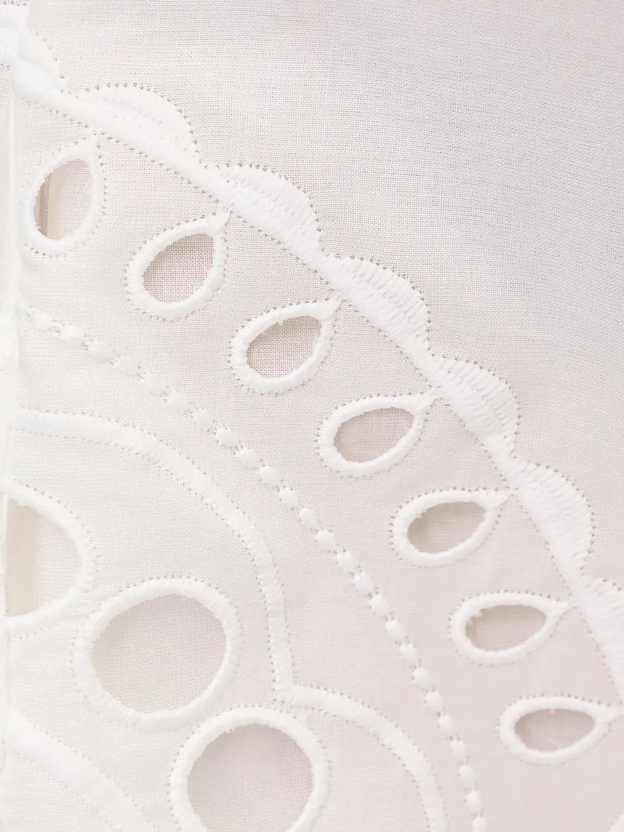 Юбка хлопковая