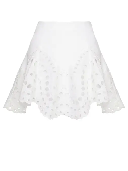 Юбка хлопковая CHARO RUIZ