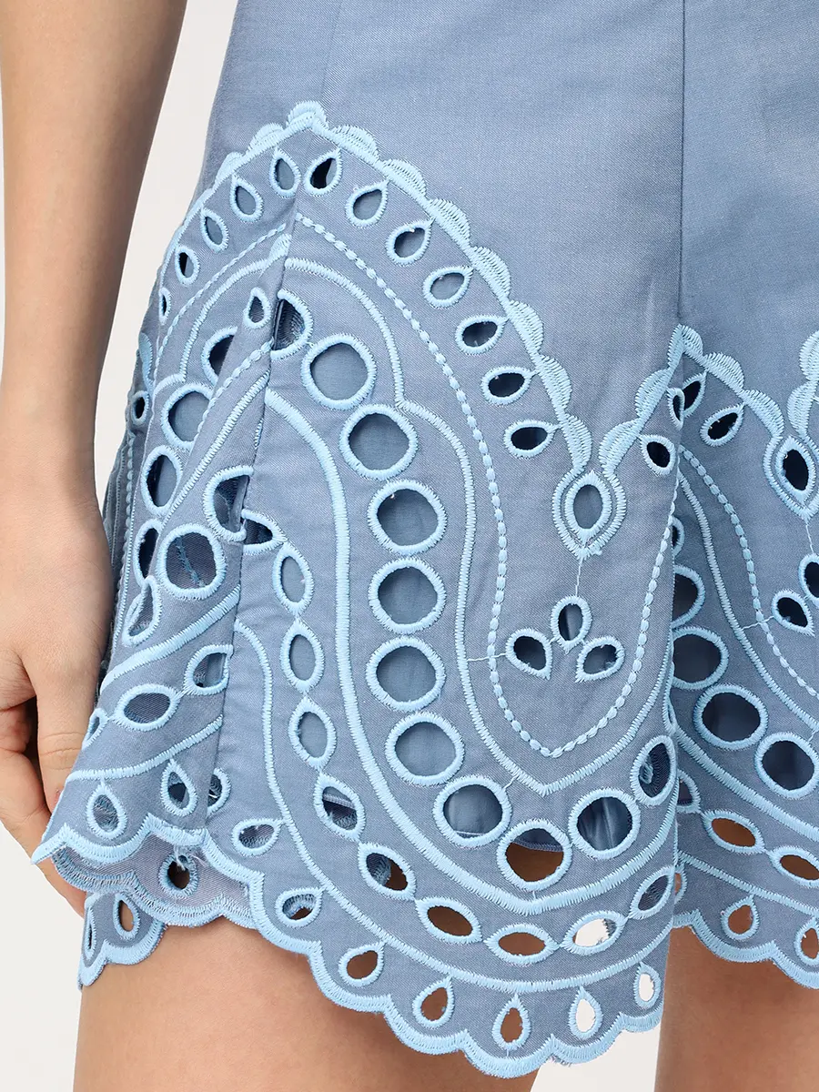 Юбка хлопковая