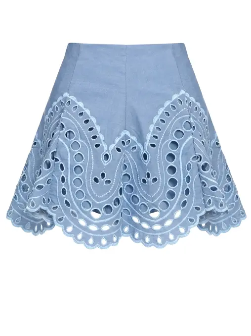 Юбка хлопковая CHARO RUIZ