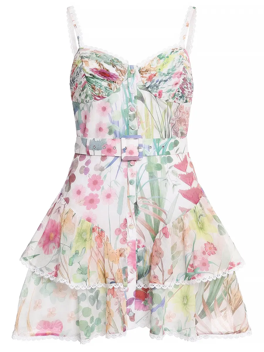 Сарафан хлопковый