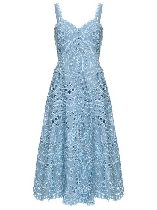 Платье хлопковое CHARO RUIZ