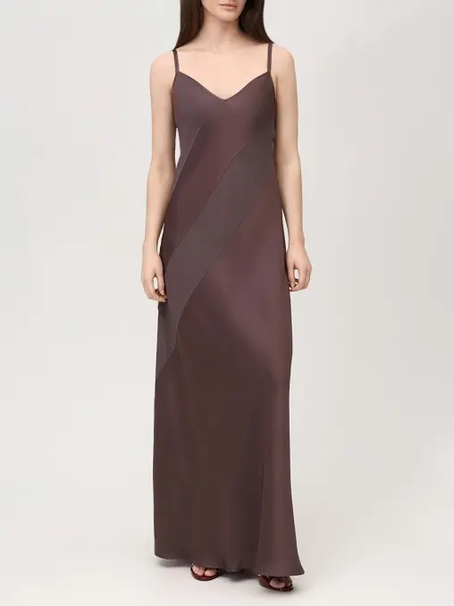 Платье однотонное ANTONELLI FIRENZE